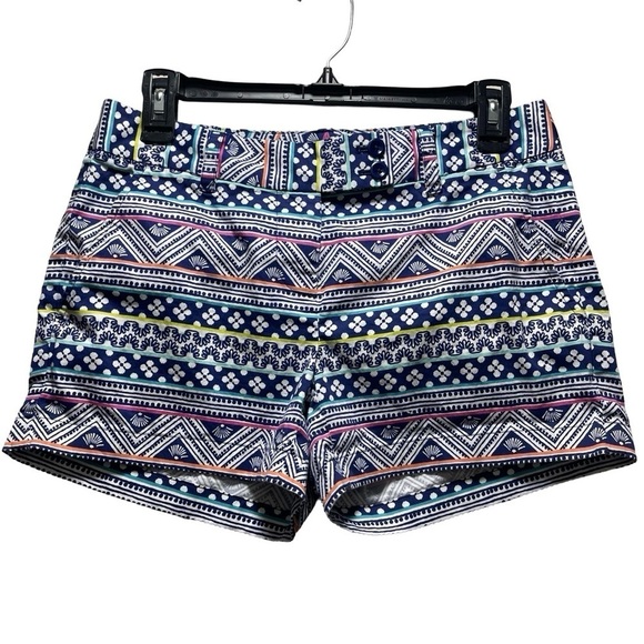 Vineyard Vines Pants - Vineyard Vines Multi Color Multi Pattern Shorts EUC Size 2